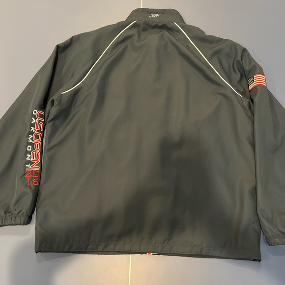 Vintage U.S. Open Oakmont 2016 Golf Jacket by Ahead Extreme - Picture 2 of 4